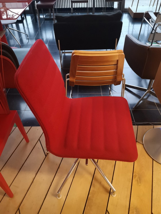 Image 1 of Cappellini Lotus Low swivel chair