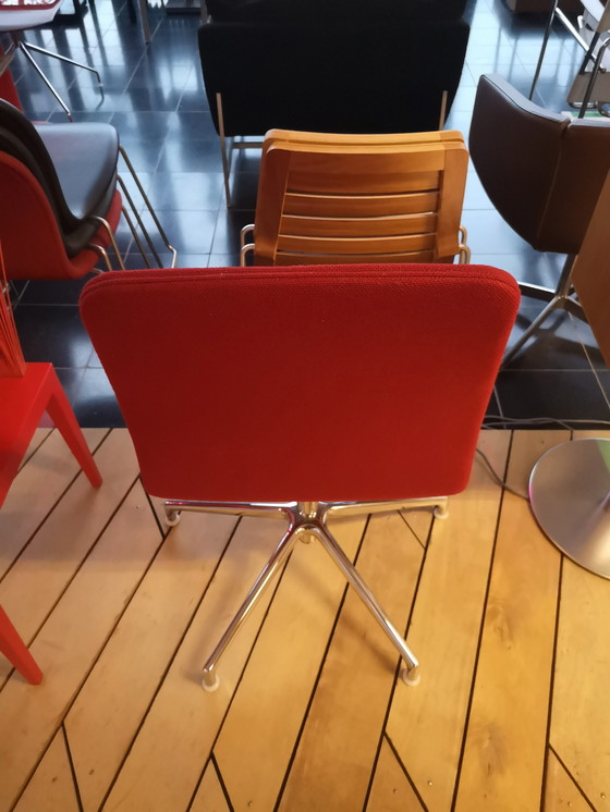 Image 1 of Cappellini Lotus Low swivel chair