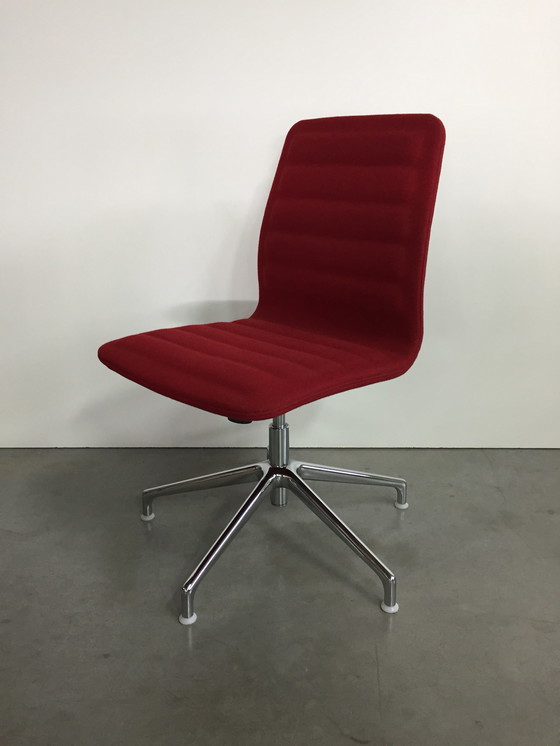 Image 1 of Cappellini Lotus Low swivel chair