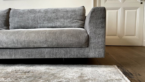 Image 1 of Montis Axel sofa with footstool