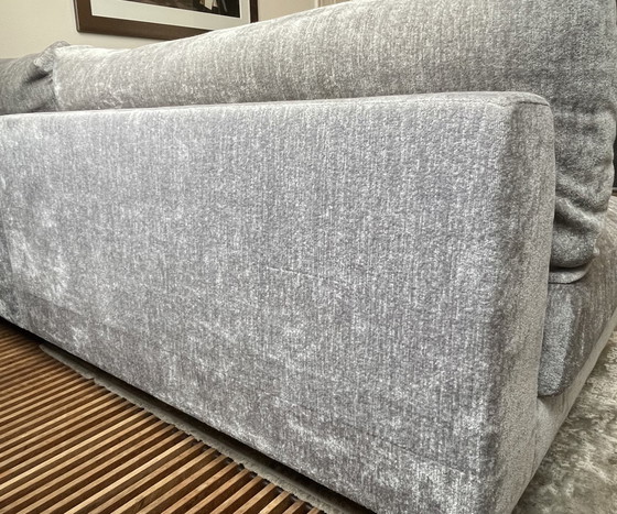 Image 1 of Montis Axel sofa with footstool