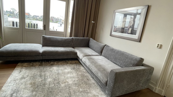 Image 1 of Montis Axel sofa with footstool