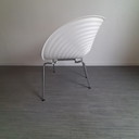 4x Vitra Tom Vac