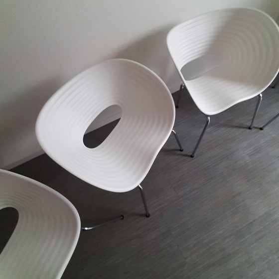 Image 1 of 4x Vitra Tom Vac