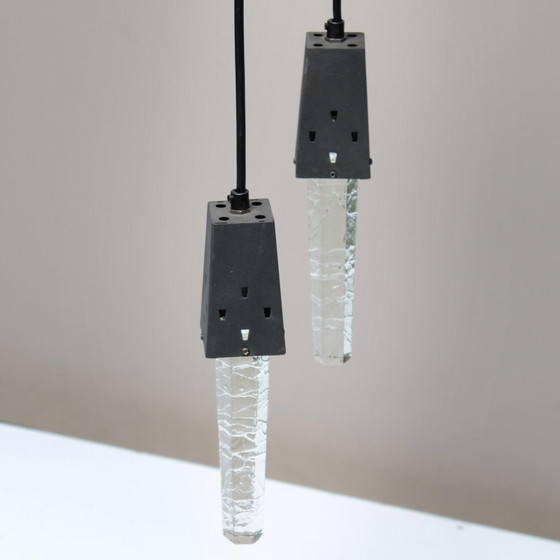 Image 1 of 2x Icicle Lamps from Denmark