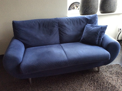 2 Leolux benches set type Kivoq