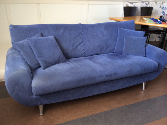 Image 1 of 2 Leolux benches set type Kivoq