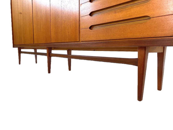 Image 1 of Large Vintage Bartels Werke Highboard Edition