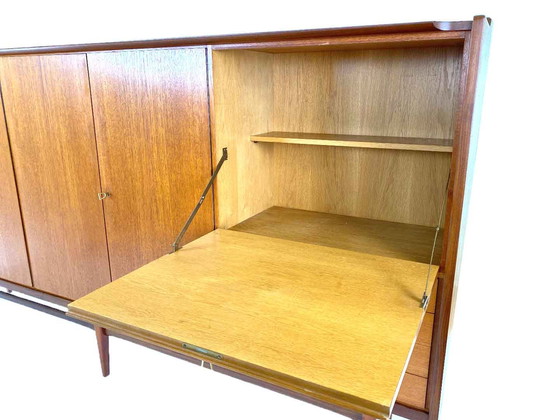 Image 1 of Large Vintage Bartels Werke Highboard Edition