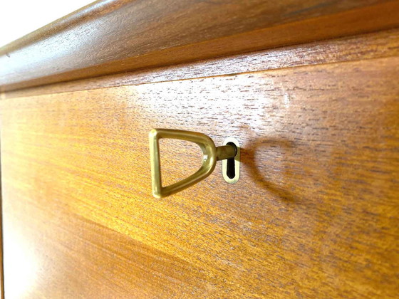 Image 1 of Large Vintage Bartels Werke Highboard Edition