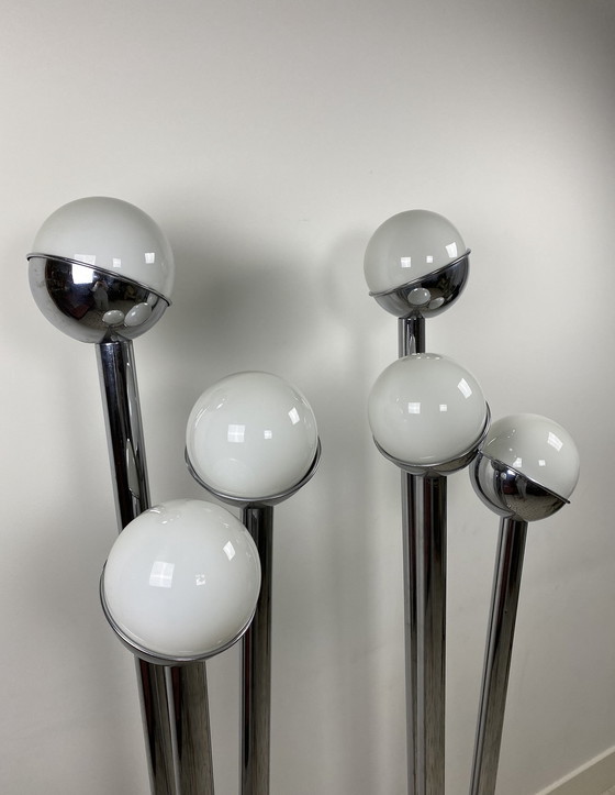 Image 1 of Magnifiques lampadaires vintage