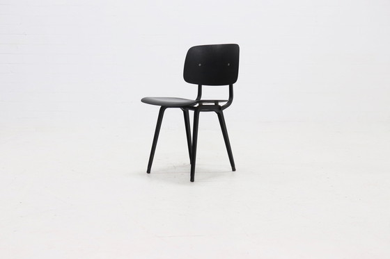 Image 1 of Vintage Friso Kramer for Ahrend Cirkel Revolt Chair