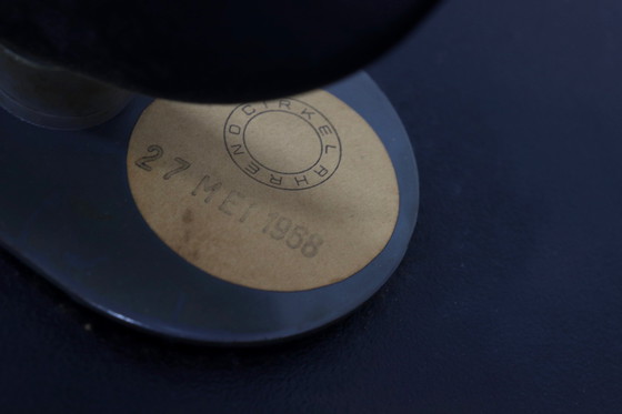 Image 1 of Vintage Friso Kramer for Ahrend Cirkel Revolt Chair