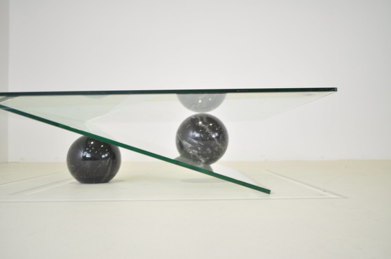 Image 1 of Table basse Maurice Barilone