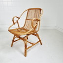 Rattan lounge set