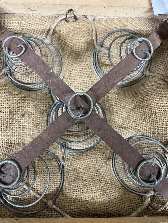 Image 1 of 2x chaises vintage