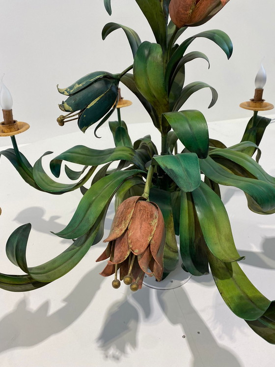 Image 1 of Vintage chandelier