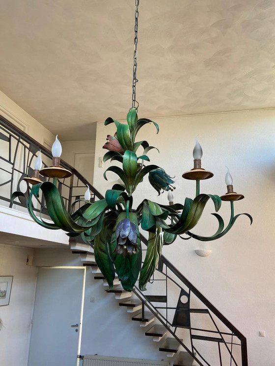 Image 1 of Vintage chandelier