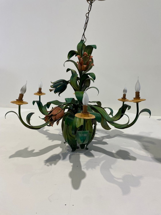Image 1 of Vintage chandelier
