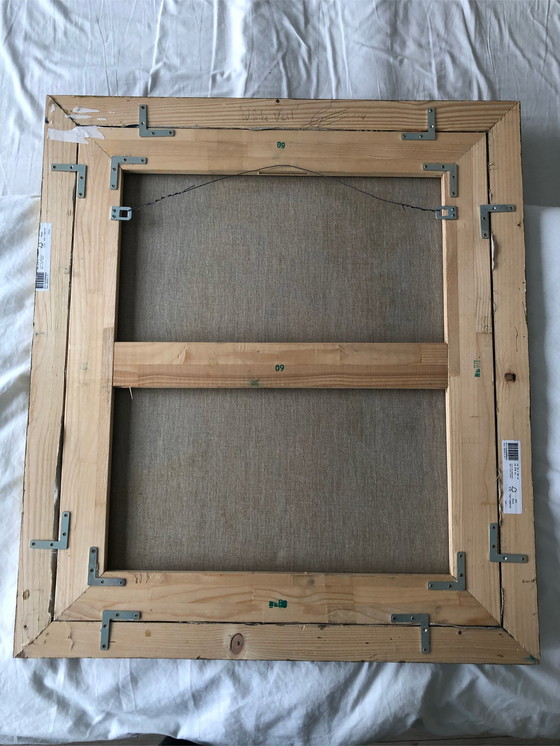 Image 1 of Jacques Tange painting