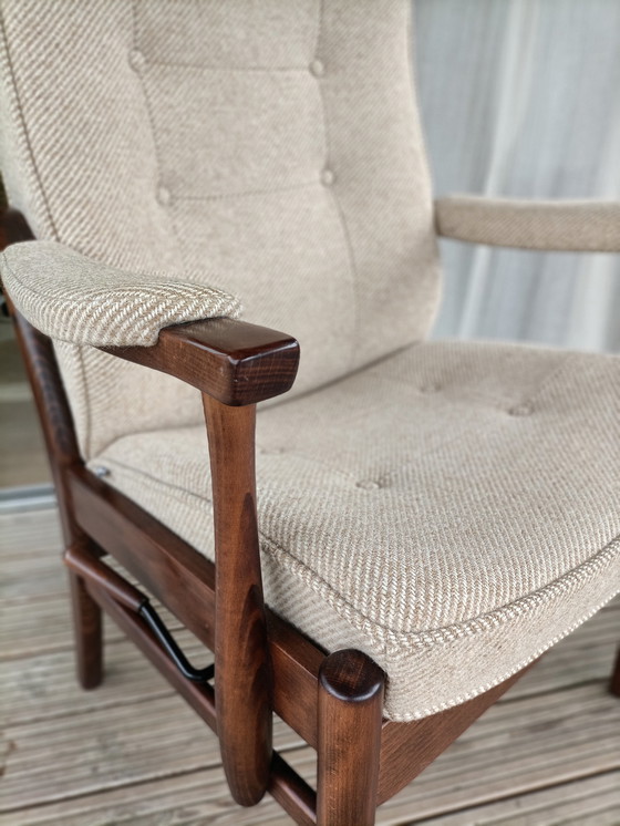 Image 1 of Danish Farstrup recliner