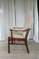 Fauteuil relax danois Farstrup