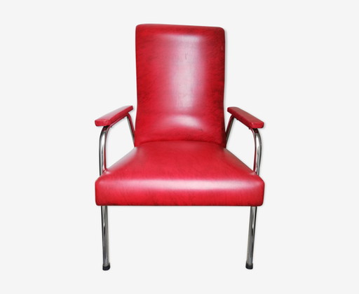 Mid century chair