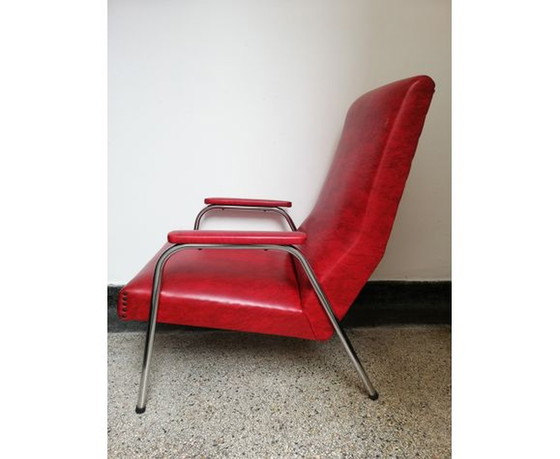 Image 1 of Mid century chair