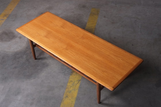 Image 1 of Tavolino da caffè vintage Topform