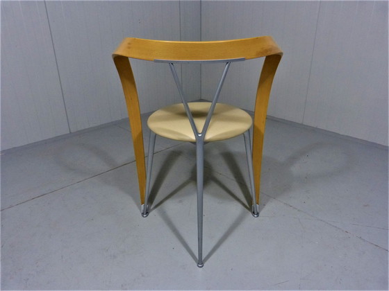 Image 1 of Cassina Andrea Branzi chair Lapel