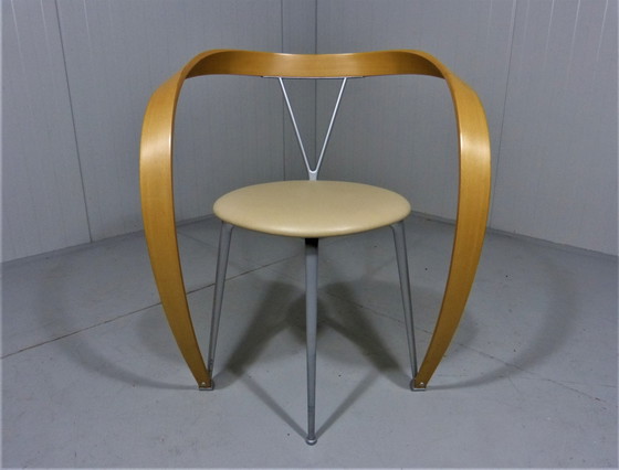 Image 1 of Cassina Andrea Branzi chair Lapel