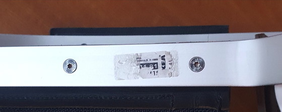 Image 1 of Poltrona lounge con struttura Tord Björklund