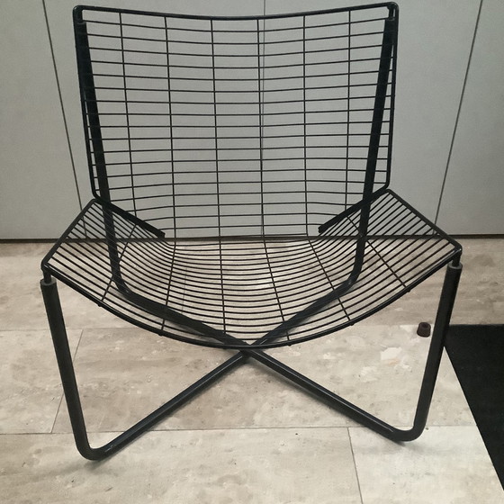 Image 1 of 2x Niels Gammelgaard wire chairs