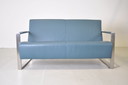 Montel 2-seater bench