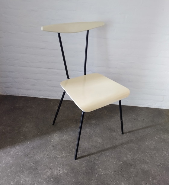 Image 1 of Wim Rietveld for Auping dressboy chair