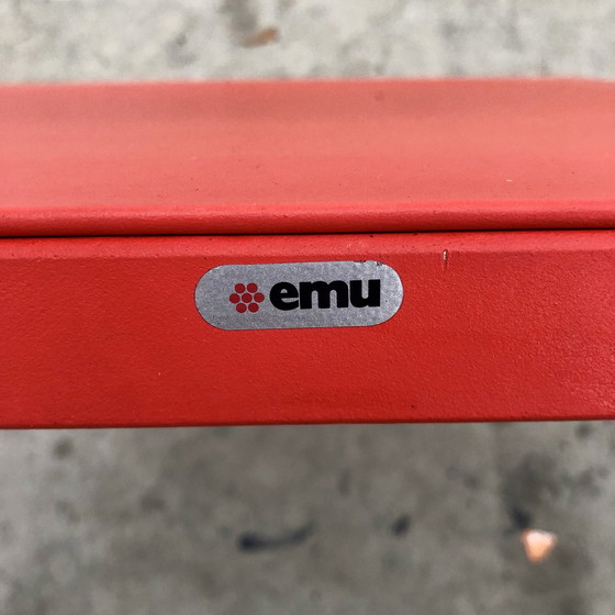 Image 1 of 7x Emu Mia Design Stoel