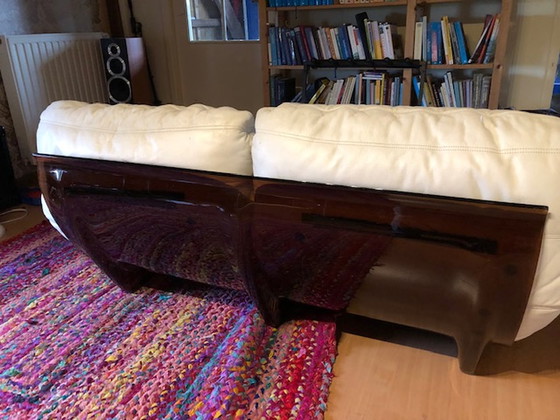 Image 1 of Ligne de Roset "Marsala" Michel Ducaroy 2-seater lounge sofa