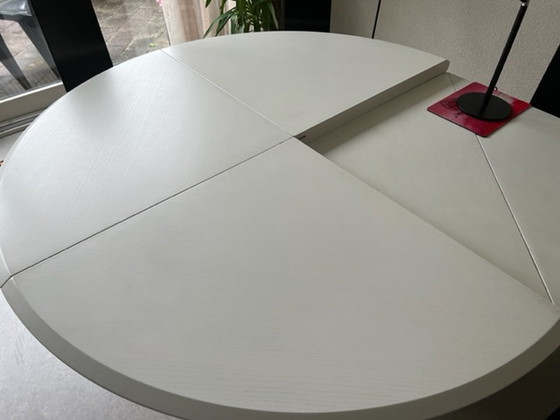 Image 1 of Table de salle à manger Erwin Nagel Rosenthal Quadrondo s.g.a.n.