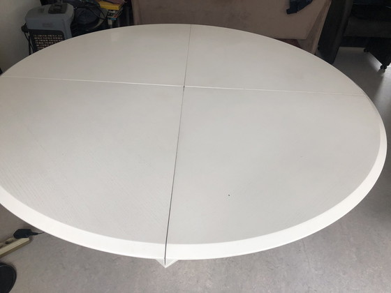 Image 1 of Table de salle à manger Erwin Nagel Rosenthal Quadrondo s.g.a.n.