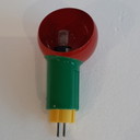 Bendt Hansen plug-in lamp