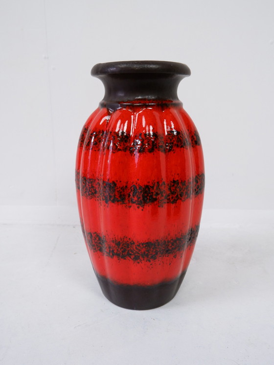 Image 1 of Scheurich W-Germany vase model 292-40