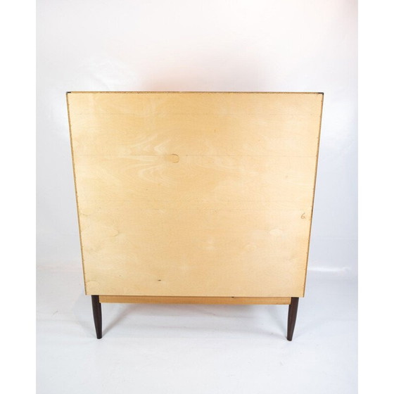 Image 1 of Vintage secretary in palisander, Denmark 1960