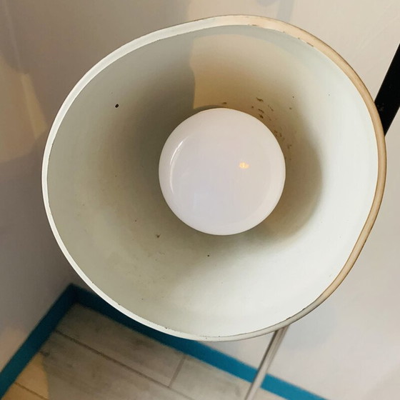Image 1 of Vintage floor lamp with 3 dbgm lights by Cosack, 1970