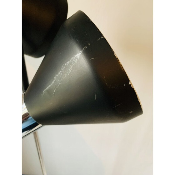 Image 1 of Vintage floor lamp with 3 dbgm lights by Cosack, 1970