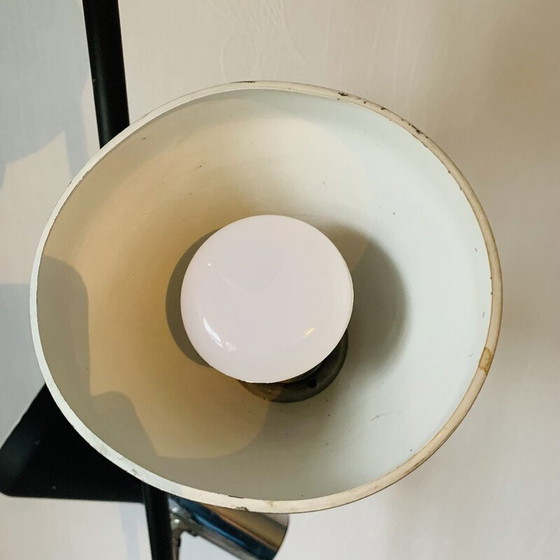 Image 1 of Vintage floor lamp with 3 dbgm lights by Cosack, 1970