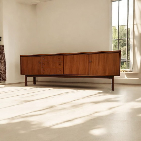 Image 1 of Mid - Century Sideboard