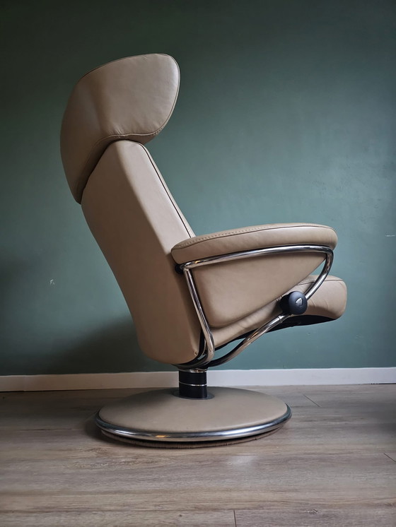 Image 1 of 2X Stressless Jazz Chairs