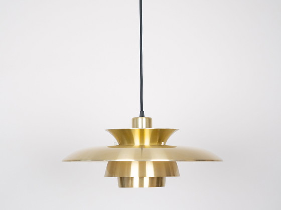 Image 1 of Danish Vintage Pendant Lamp From 1980S