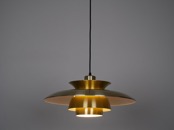 Image 1 of Danish Vintage Pendant Lamp From 1980S