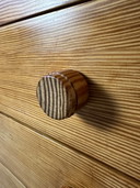 Vintage 1980's chest of drawers